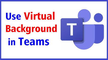 How to Use Virtual Backgrounds in Microsoft Teams | Change your Background in Teams |#MicrosoftTeams