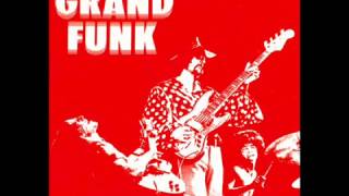 Video thumbnail of "Grand Funk Railroad - Inside Looking Out (1969)"