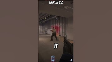 Shotgun ACE in CS2 Vertigo #cs2 #counterstrike #counterstrike2 #shorts #fyp #fyptiktok