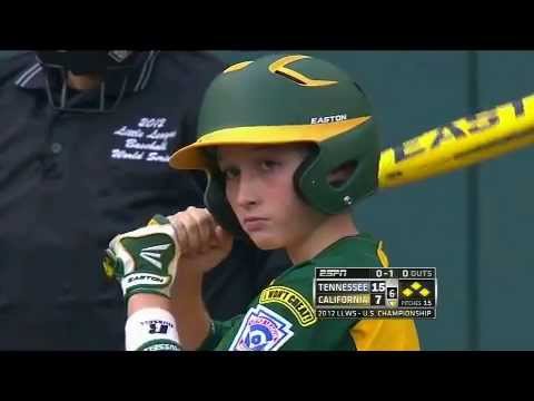LLWS History: The Greatest Moments