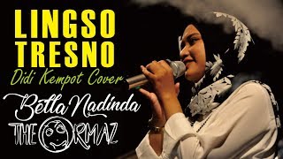 LINGSO TRESNO - (CONGDUT Keroncong Dangdut Akustik - Bella Nadinda & The Ormaz (Didi Kempot Cover) chords