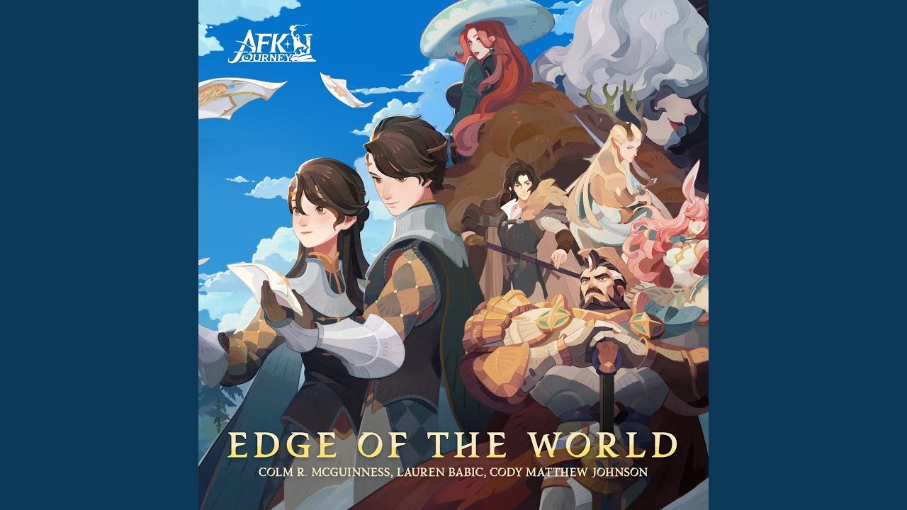 Edge of the World from AFK Journey