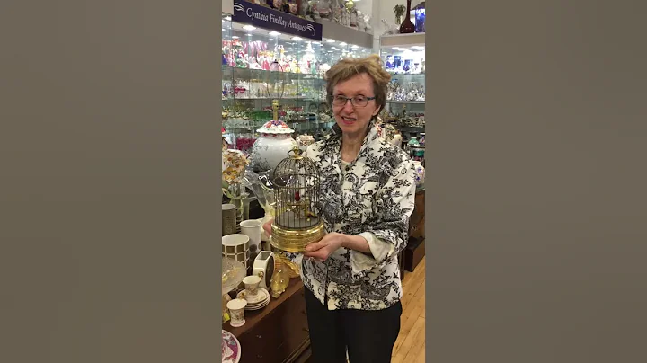 Discover This Beautiful Antique Store In Toronto