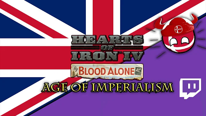 [HoI4] Bokoen1 Twitch Stream - 13.02.2023 - Age of Imperialism