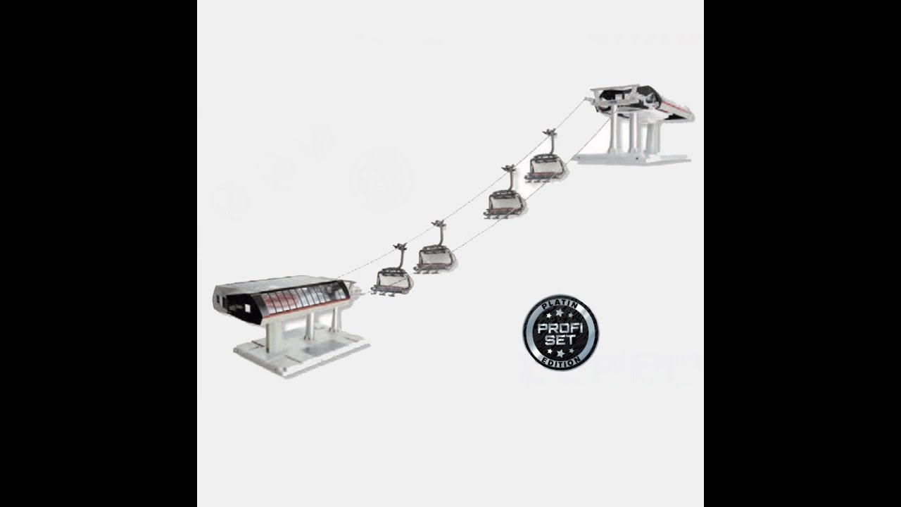 Секреты установки гондолы в масштабе сада