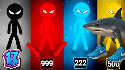 STICKMAN PARTY PART 13 ANDROID FULL WALKTHROUGH GAMEPLAY