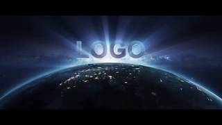 Earth Logo After Effects Project