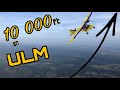 Altitude 10000 pieds en ULM 😅 ( Premier essai )