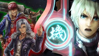 Xenoblade Chronicles: Excellence in Foreshadowing