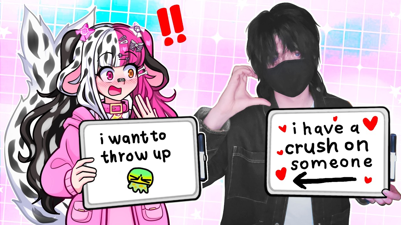 WE WRITE OUR SECRETS or REGRET IT in REAL LIFE...