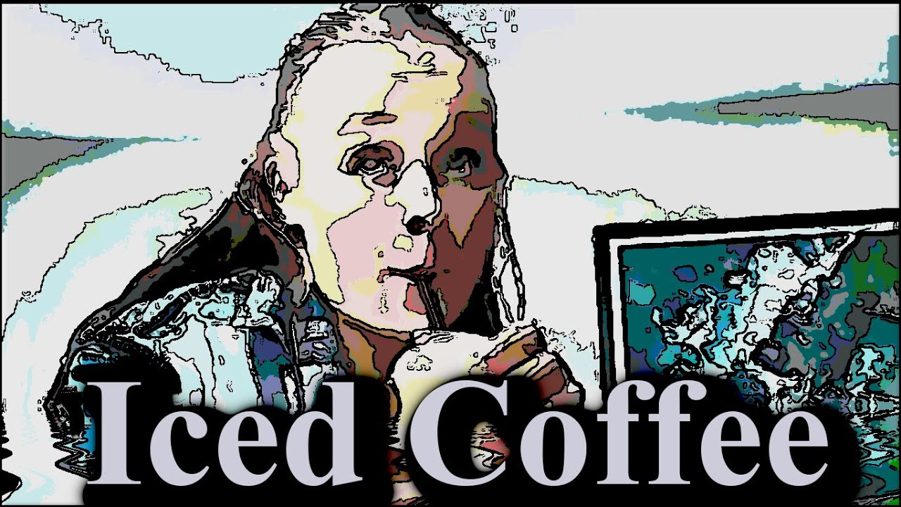 JoJo Siwa = Iced Coffee (Skellavideo) - YouTube