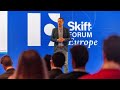 The big travel trends to follow at skift forum europe 2022