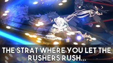 Counter ALL Rush Comps using this Simple Trick! (Counter:Side PVP)