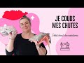 Je couds mes chutes partie 1 klafoutiscouture pattydoo couture podcastcouture coutureaddict