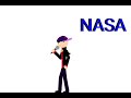 NASA(рисуй мультфильмы 2)