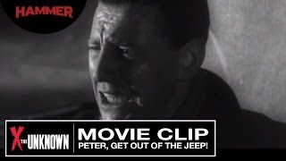X the Unknown / Peter, Get Out of the Jeep! (Official Clip)
