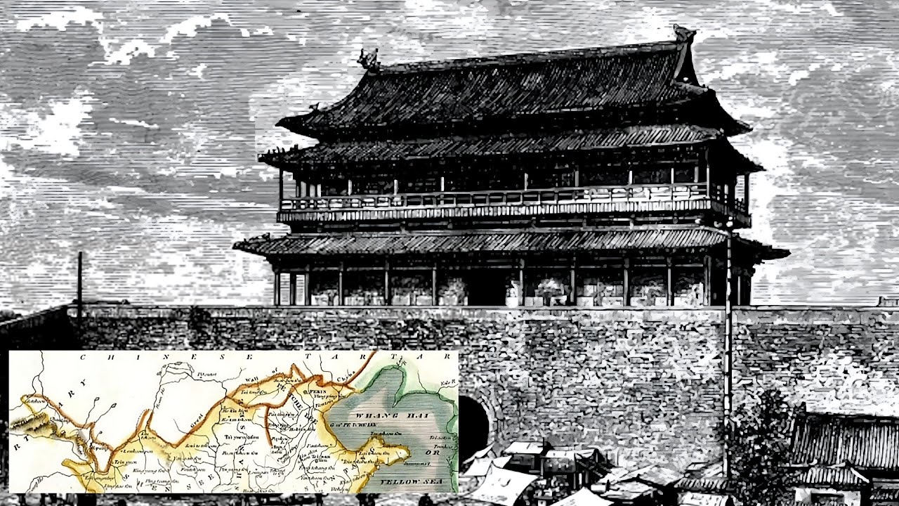Legends of the Great Wall - A Journey Through China's Iconic Monument