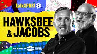 🚨World Cup Hawksbee and Jacobs | 29-Jun-26