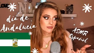 Día de Andalucía | ASMR Español | Nattthalie v asmr