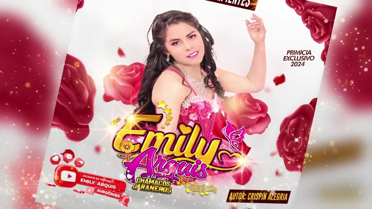 EMILY ARQUIS 2024 - Ahora te Arrepientes