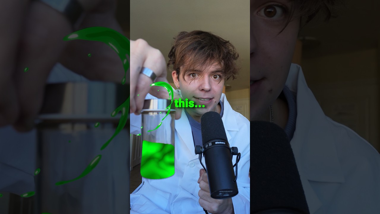 I Became a Scientist for a Day?! 😅🧪 get your beast labs Dino creator only at Walmart! 🦖 #beastlabs