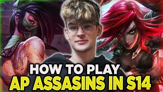 HOW TO PLAY AP ASSASSINS IN S14