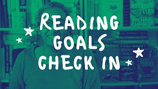2021 Q1 Reading Goals Check In