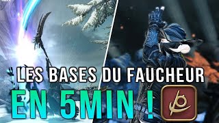 Guide Bases Du Faucheur En 5Min Final Fantasy 14