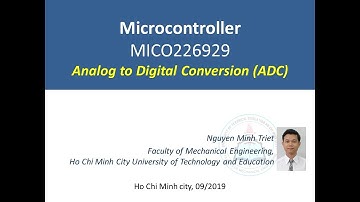 MICO226929 - ADC module in PIC MCU using MCC - part 2