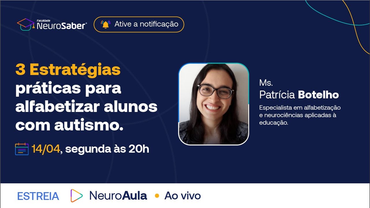 NeuroAula: 3 Estratégias práticas para alfabetizar alunos com autismo