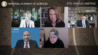 COVID-19 Symposium: Strategic Planning for Crises (Panel 4)