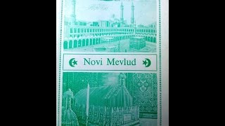 Memiš ef. Mahmutović - Mevlud