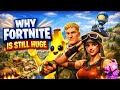 Why Fortnite Is STILL Huge… Here’s Why