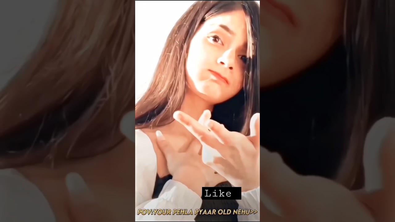 nehu your first love| neha jethwani|old video| 