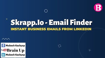 Skrapp.io - Email Finder | How To Find Business Domain Email