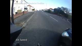 A very fast, very close overtake (WN60HZH)