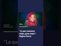 “La que Comunica Mejor, Gana Mejor”: Regina Carrot