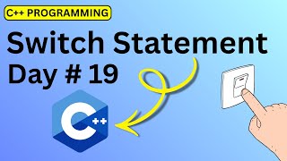 Switch Statement in C++ (Urdu/Hindi)