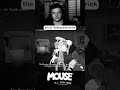 Mouse P.I. for Hire - the ol' falling anvil trick