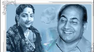 Teri nazar me main rahoon - Band Master (1963) - Geeta Dutt, Mohd Rafi