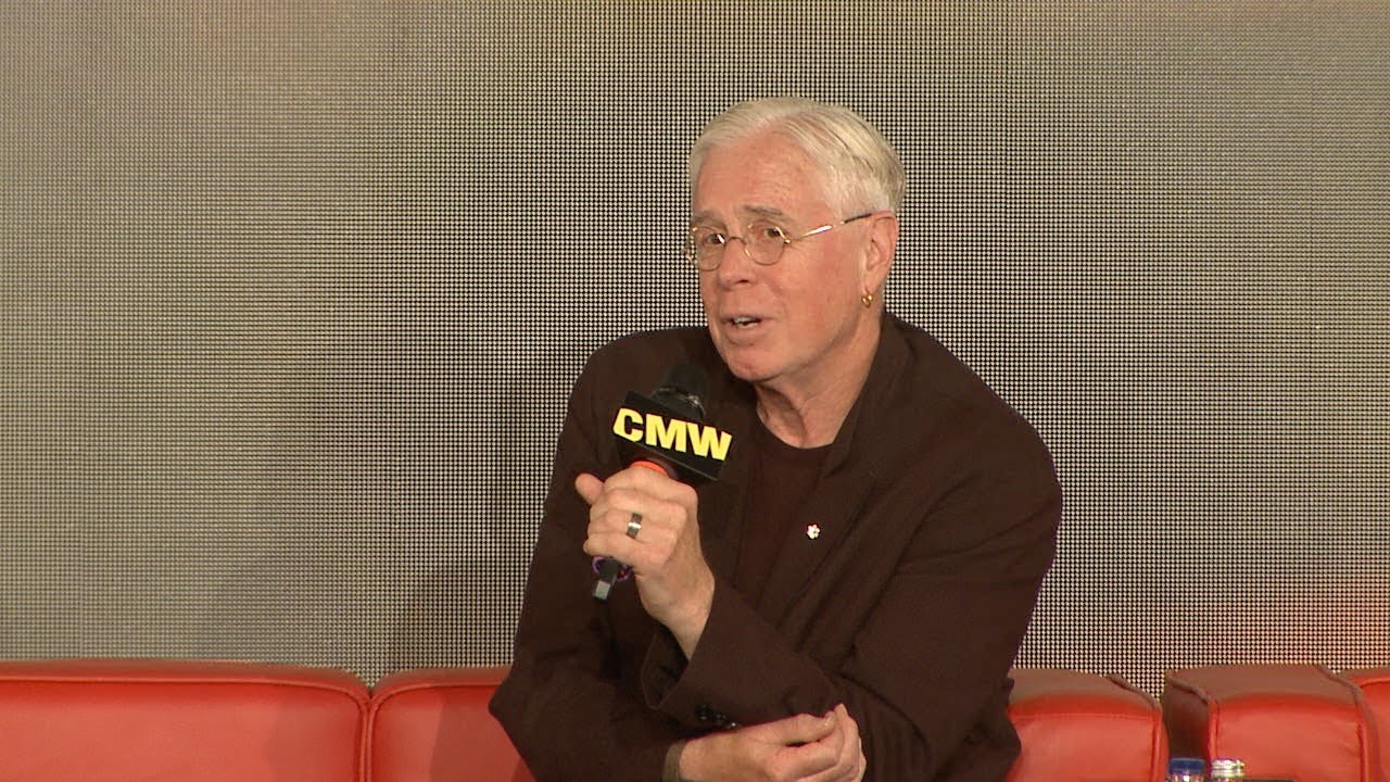 Bruce Cockburn Interview