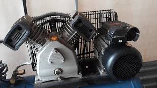 видео: компрессор плохо набирает обороты картинка: компрессор плохо набирает обороты