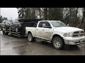 Dodge Ram, грузовик или обычный пикап?