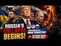 Russia’s Collapse Begins! Joint Ukraine-U.S. Drone Production! Explosions Behind the Front Lines!