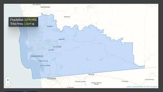 619 Area Code (California) Social & Economic Profile