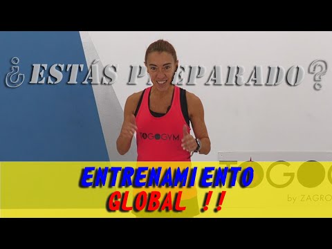 ENTRENAMIENTO GLOBAL | Global Training ✨