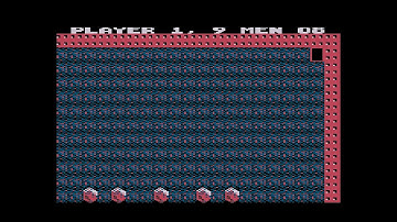 Atari Boulder Dash (Bandit Boulderdash 48). Cave 08