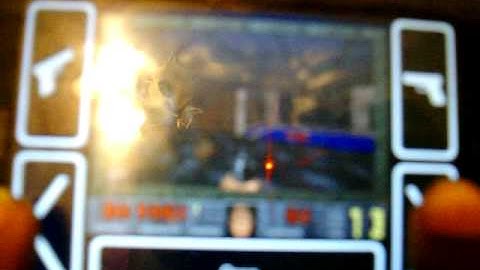 Jailbroken iPod TOuch 1g 2.2.1 Firmware