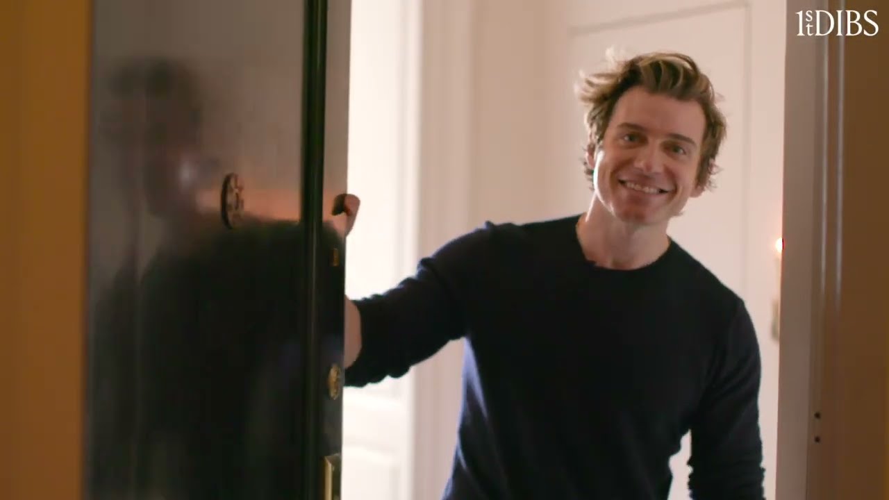 Tour the New York City Home of New Queer Eye Star Jeremiah Brent