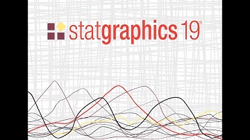 Statgraphics 19 Additions and Enhancements